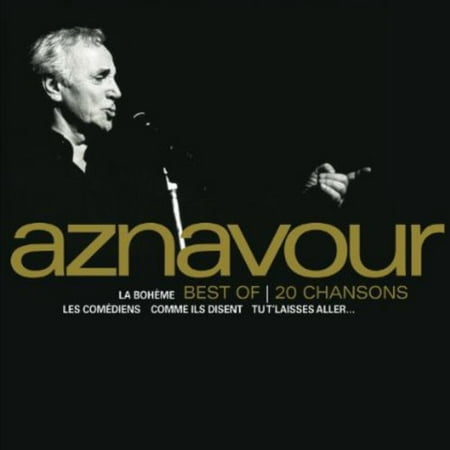 Best of 20 Chansons (Best Of Charles Aznavour)