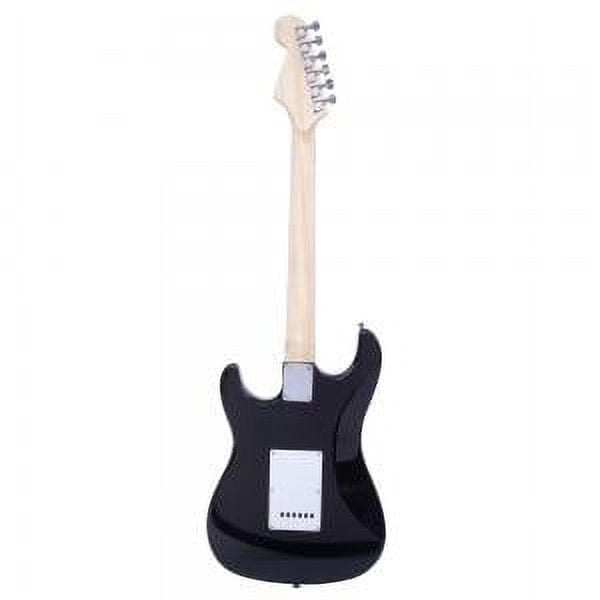 Guitar, Bingkers Rosewood Fingerboard Electric Guitar Monochrome