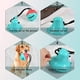 thumbnail image 5 of 1 pelota masticable para perros con ventosa roja y azul con cordón elástico para juegos multifuncionales para perros, adecuada para suelos de madera y paredes de azulejos JM, 5 of 5