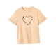 thumbnail image 4 of Camiseta para mujer Camiseta básica transpirable de verano para el trabajo Oficina Camping Senderismo Calle SG, 4 of 7