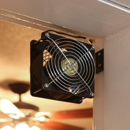 Minuteman International Room-to-Room Minuteman Doorway Fan