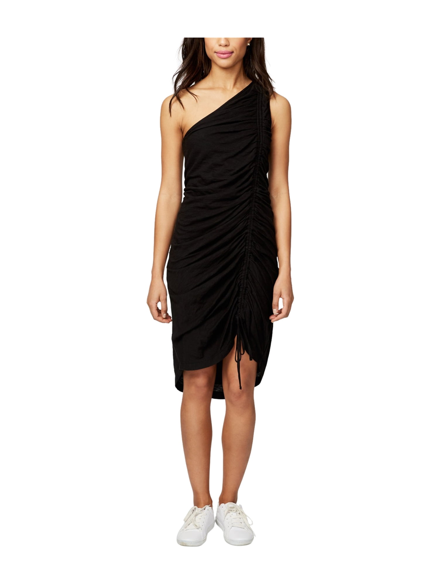 one shoulder dress canada