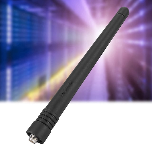 Antena uv 5r de Alto Rendimiento para walkie talkie vhf uhf