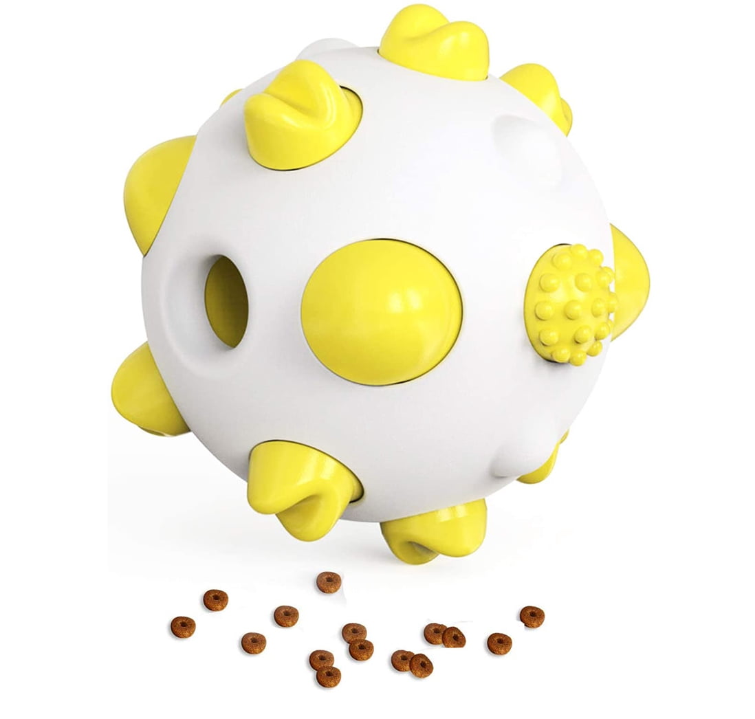 VONTER Dog Ball Toys for Aggressive Chewers, Indestructible Teeth