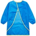thumbnail image 5 of Bata de pintura para niños - bata de manualidades para niños - delantal infantil - delantal de pintura con mangas largas Xemadio LL-1799-3, 5 of 5