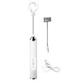 thumbnail image 1 of Kitchen Milk Frother Electric Automatic Hand-held Latte Frother Milk Foam Maker, 1 of 10