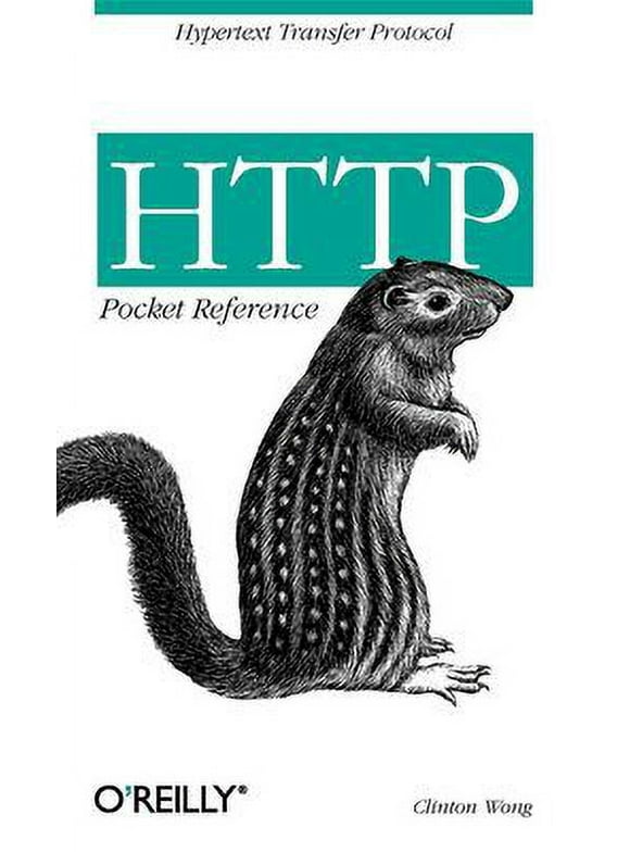 Pre-Owned HTTP Pocket Reference : Hypertext Transfer Protocol 9781565928626
