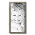 thumbnail image 2 of ArtToFrames 8" x 16" Silver Picture Frame, 8x16 inch Multi Wood Poster Frame (WOM-4756), 2 of 7