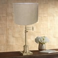 thumbnail image 6 of Drum Lamp Shades Floor Lamps Light Shade Modern Durable Decorative Lamp Cover Lampshade for Restaurant Bedroom Study Room Farmhouse Hotel Beige, 6 of 9