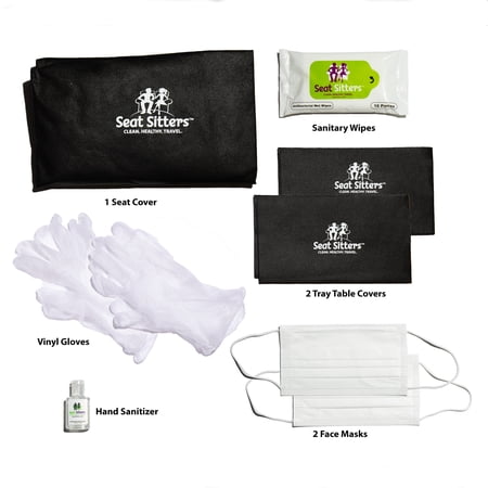 Seat Sitters Healthy Lifestyle Kit