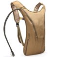 thumbnail image 1 of Bangcool Hydration Backpack Cycling Water Pack with Water Bladder for Climbing Camping, 1 of 10