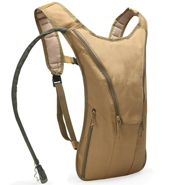 Bangcool Hydration Backpack Cycling Water Pack with Water Bladder for Climbing Camping