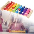 thumbnail image 3 of Instrumentos Musicales NikouMX para Niños Pequeños 12 Piezas de Percusión, 3 of 8
