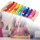 thumbnail image 2 of Instrumentos musicales para niños pequeños, 12 piezas de instrumentos de percusión de madera para educación preescolar., 2 of 14