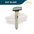thumbnail image 4 of AKS KEYS Replacement Fobik Emergency Key Replacement Blade Insert For Chrysler (2 Pack), 4 of 5
