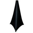 thumbnail image 3 of ProX X-SP2SC-BLX2 2 Sided Black Lycra Cover Scrim for Speaker Tripod or Lighting Stands (pair), 3 of 3