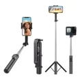 thumbnail image 1 of Palo Selfies Trípode Bluetooth Selfie Stick Con Remoto 96cm, 1 of 8
