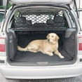 thumbnail image 4 of CAROOTU Dog Protection Net Car Isolation Barrier Pet Barrier Net Trunk Safety Nets Pets Supplies, 4 of 6
