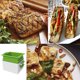 thumbnail image 4 of Prensa de Tofu, molde de plástico artesanal, transformación de soja, caja de drenaje de prensa elegante casera, caja de bandeja de cocina pequeña para el hogar, 4 of 7