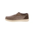 thumbnail image 4 of Heydude Wally Grip Wool Casual Shoe-Tan | 40174-265 Beige, 4 of 6