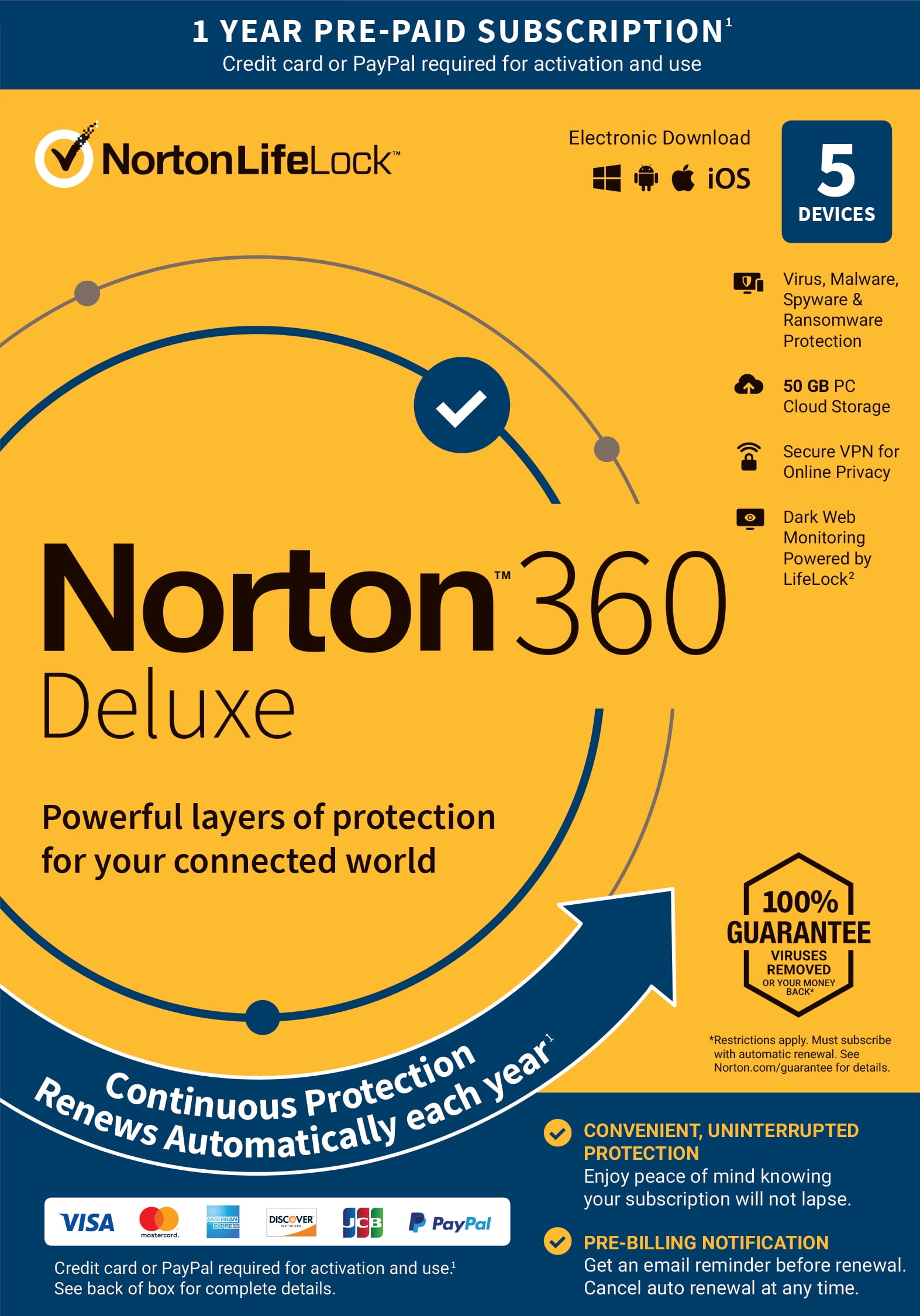 norton lifelock app