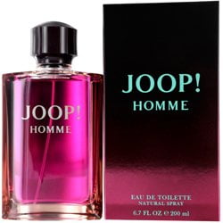 JOOP by Joop! Eau De Toilette Spray 6.7 oz for (Joop Homme Best Price)