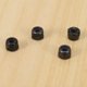 thumbnail image 3 of Tuerca de Seguridad Hexagonal de Inserto de Nylon Chapado en Zinc Negro 200Pzs M2, 3 of 5