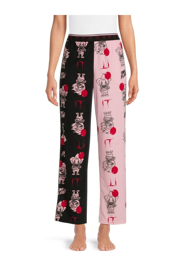 Women's IT Plush Sleep Pants, Sizes XS-3X