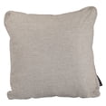 thumbnail image 2 of Cojin Decorativo Cuadrado Grande DICASA Set de 2 Beige, 2 of 4