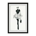 thumbnail image 1 of Marmont Hill Straight Ahead Framed Painting Print, 1 of 6