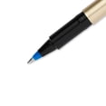 thumbnail image 2 of Bolígrafos Roller Uni-Ball Deluxe Punta Fina 0.7mm Azul 6 unidades, 2 of 2