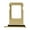 Golden for iPhone 11, variant on Huanledash Replacement SIM Card Holder Slot Tray Plate Repair Part for iPhone 11/11 Pro
