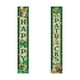 thumbnail image 2 of Decoraciones para el Día de San Patricio, pareados del Día de San Patricio, decoraciones para puertas, fiestas navideñas, cortinas para puertas de interior y exterior, banderas de tela colgantes, panc, 2 of 6
