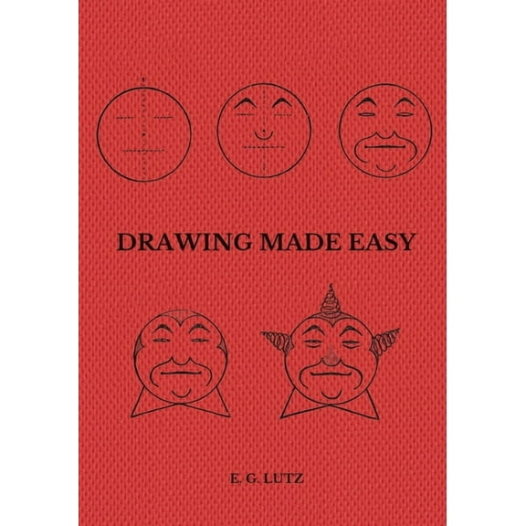 Drawing Made Easy, (Paperback)