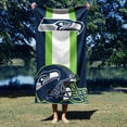 thumbnail image 4 of Toalla Northwest NFL Seattle Seahawks 76x152 cm Beach, 4 of 6
