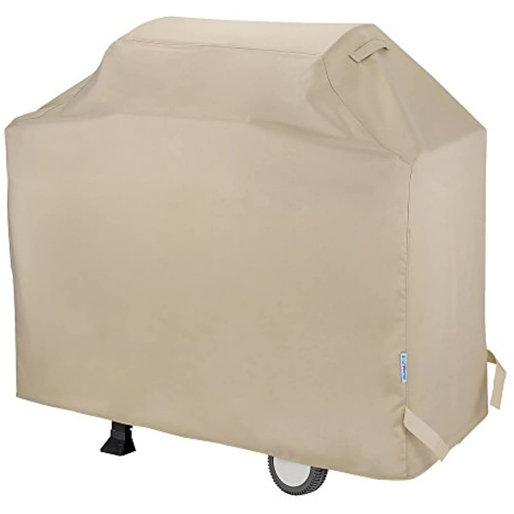 SunPatio Heavy Duty Waterproof Barbecue Gas Grill Cover, 55inch BBQ