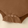 thumbnail image 6 of Paguaki Baby Girl Onesies Baby Short-Sleeve Bodysuit Girl Onesies, 6 of 7