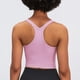 thumbnail image 4 of Sujetador deportivo a prueba de golpes, tops atléticos, ropa de entrenamiento, sujetador de yoga con almohadilla para el pecho para mujeres, 4 of 6