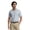 Brilliant White Sports, variant on Men's & Big Men's Performance Sport Print Short Sleeve Polo Shirt, up to 5XL