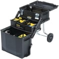 thumbnail image 3 of Caja Porta Herramientas Fat-max Uso Rudo 20-800 Stanley STANLEY 20800r, 3 of 4