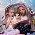 thumbnail image 2 of LHSHID Gifts for 10 Year Old Girl 10 Year Old Girl Gift Ideas 10th Birthday Decorations for Girl Boys 10th Birthday Gifts for Girls Best 10 Year Old Girl Birthday Gifts Blanket 40"x50", 2 of 7