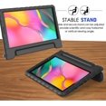 thumbnail image 4 of Funda para Samsung Galaxy Tab A 8.0 2019, SM-T290/T295, funda para Galaxy Tab A 8.0 2019, funda protectora ligera a prueba de golpes con asa y soporte para niños para Galaxy Tab A 8.0, 4 of 6