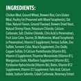 thumbnail image 5 of Feline Greenies Succulent Shrimp Flavor Natural Cat Treats For Adult Cats, 2.1 Oz Pouch, 5 of 8