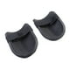 thumbnail image 3 of 1 par de rodilleras protectoras para jardinería con forro interior de EVA impermeable (negro), 3 of 5