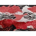 thumbnail image 4 of oneOone Cotton Poplin Dark Peach Fabric Skins Animal Diy Clothing Quilting Fabric Print Fabric By Yard 56 Inch Wide, 4 of 4