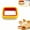 A, variant on Food-grade Food-safe 5 Cookie Baking Supplies for Home Kitchen Baking, DIY Desserts, Party Preparation - Suitable for Baking Enthusiasts