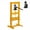 Yellow, variant on QinaQin 6-Ton Hydraulic Press Tool, h-Type Hydraulic Workshop Press with Movable Platform, Portable Benchtop Press, Suitable for Garages, Metalworking and Diy Projects