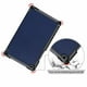 thumbnail image 3 of Funda para Tablet M5 Lite Hugo con soporte para tabletas de 8 pulgadas Azul oscuro, 3 of 8