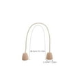 thumbnail image 2 of WHAMVOX 5Pcs Cotton Rope Wickets For Outdoor Games For Adults With Wooden Base, 2 of 8