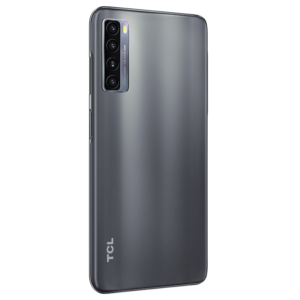TCL 20S 128GB Milky Way Black Unlocked